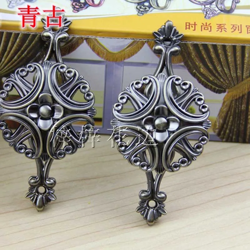 Классический нержавеющий крючок из цинкового сплава в европейском стиле