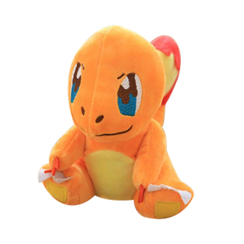 15 см-20 см Meowth Squirtle Snorlax Jigglypuff Poliwhirl Charmander Gengar Bulbasaur Torchic Jigglypuff Squitle плюшевые игрушки куклы