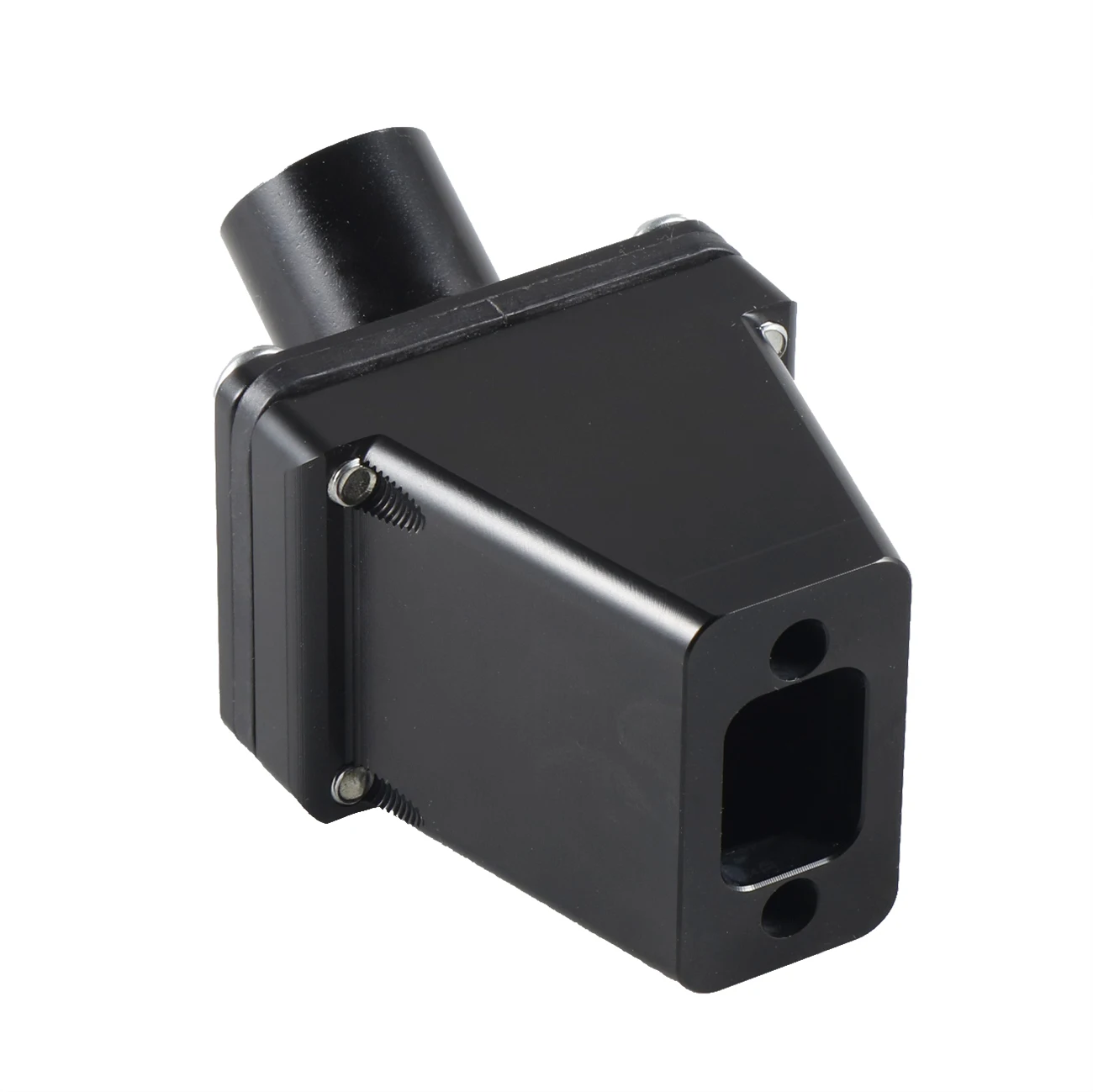 Комплект впускного клапана Pouvoir Racing Reed для 32 мм 66CC 80CC велосипед с двигателем на