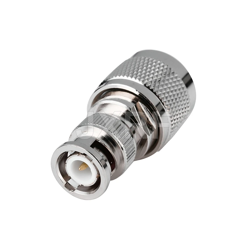 JX RF разъем BNC Male к PL259 UHF коаксиальный адаптер | Обустройство дома