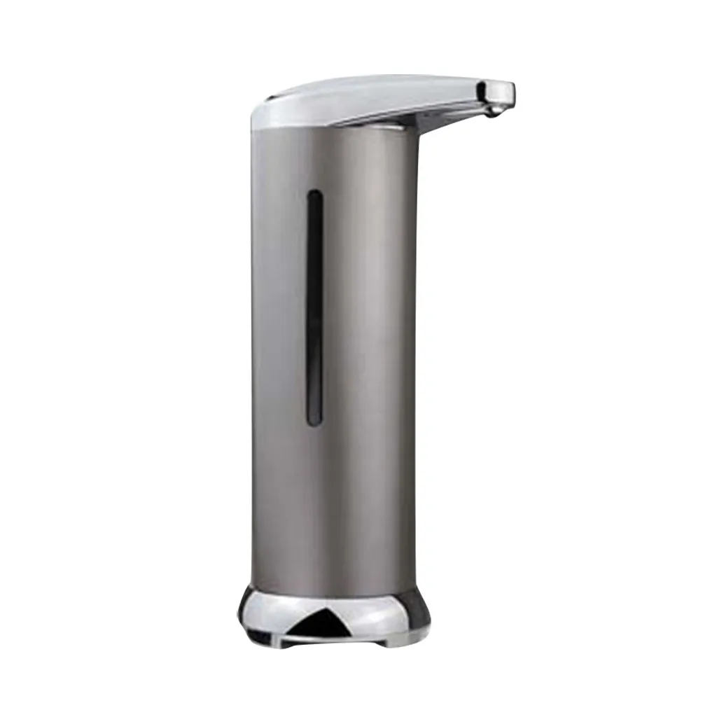 

Bathroom Accessories Dispensador De Gel Desinfectante Automatic Soap Dispenser Touchless Equipped Motion Sensor Waterproof Base