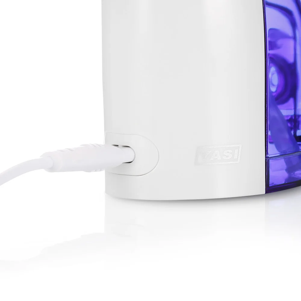 YASI FL-V8 usb зарядка Водонепроницаемый ирригатор для полости рта электрический зубной удар воды зубная нить с тремя стоматологическими режимами+ 4 насадки