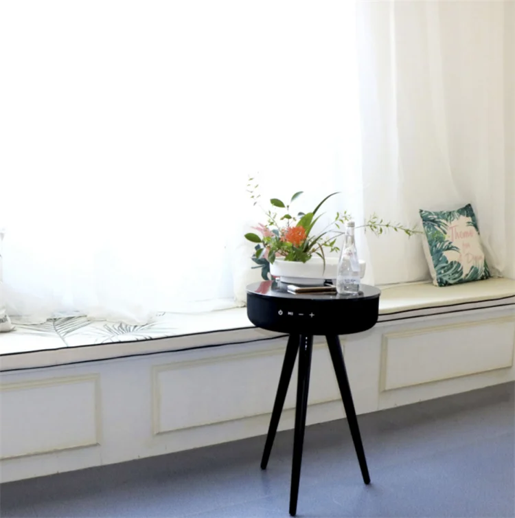 

ILUMAY wireless charger coffee table speaker