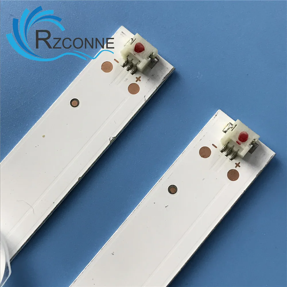 Универсальная Светодиодная лента с подсветкой 580 мм 6 ламп для Samsung LG 32 дюймового