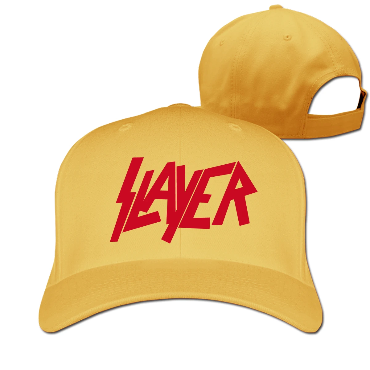 

Slayer mans woman's Fashionable breathable Baseball Cap