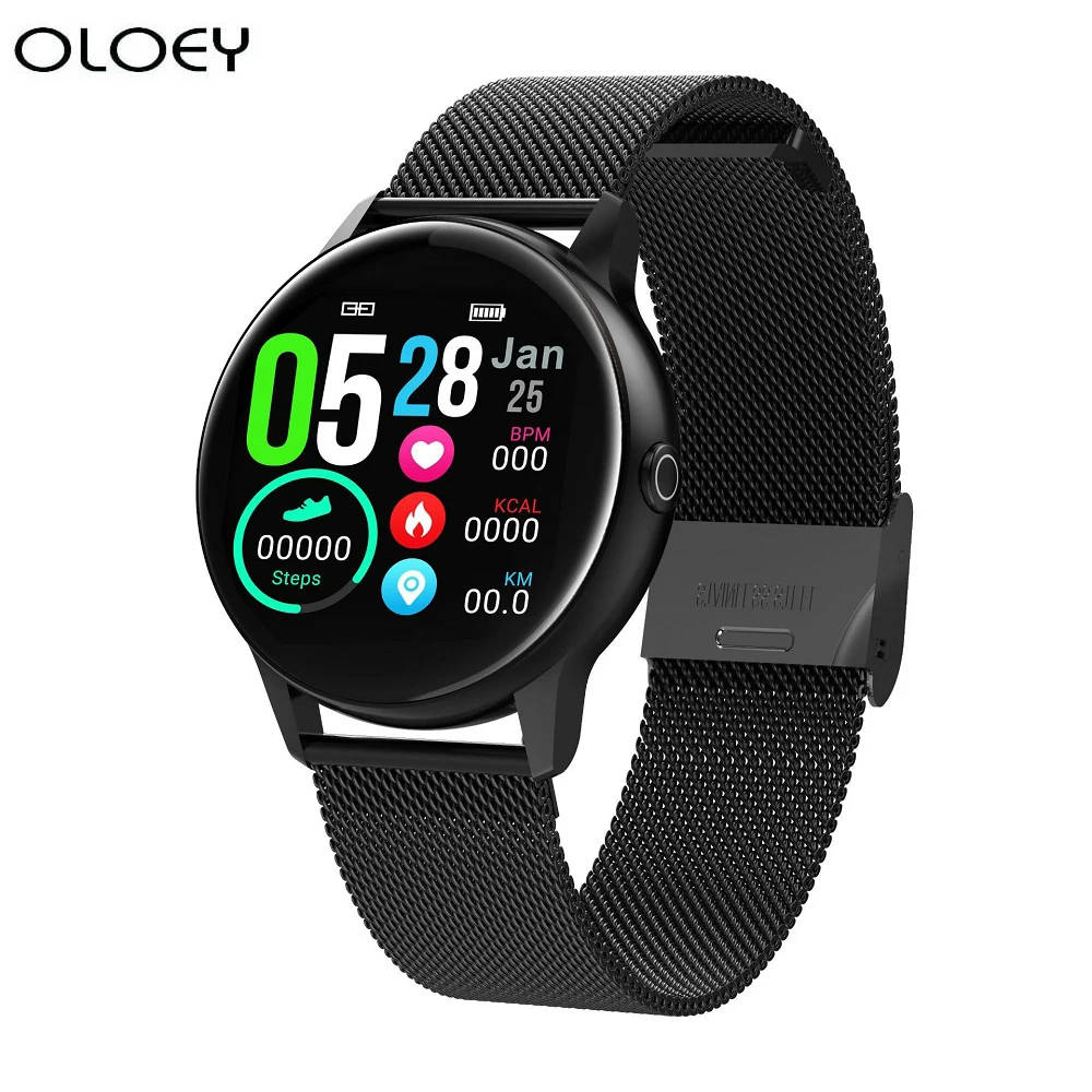 

Pink Smart Bracelet Women Waterproof Smart Watch Pink of P70 P68 DT88 B57 Y9 P80 Smartwatch Heart Rate Monitor Fitness Tracker