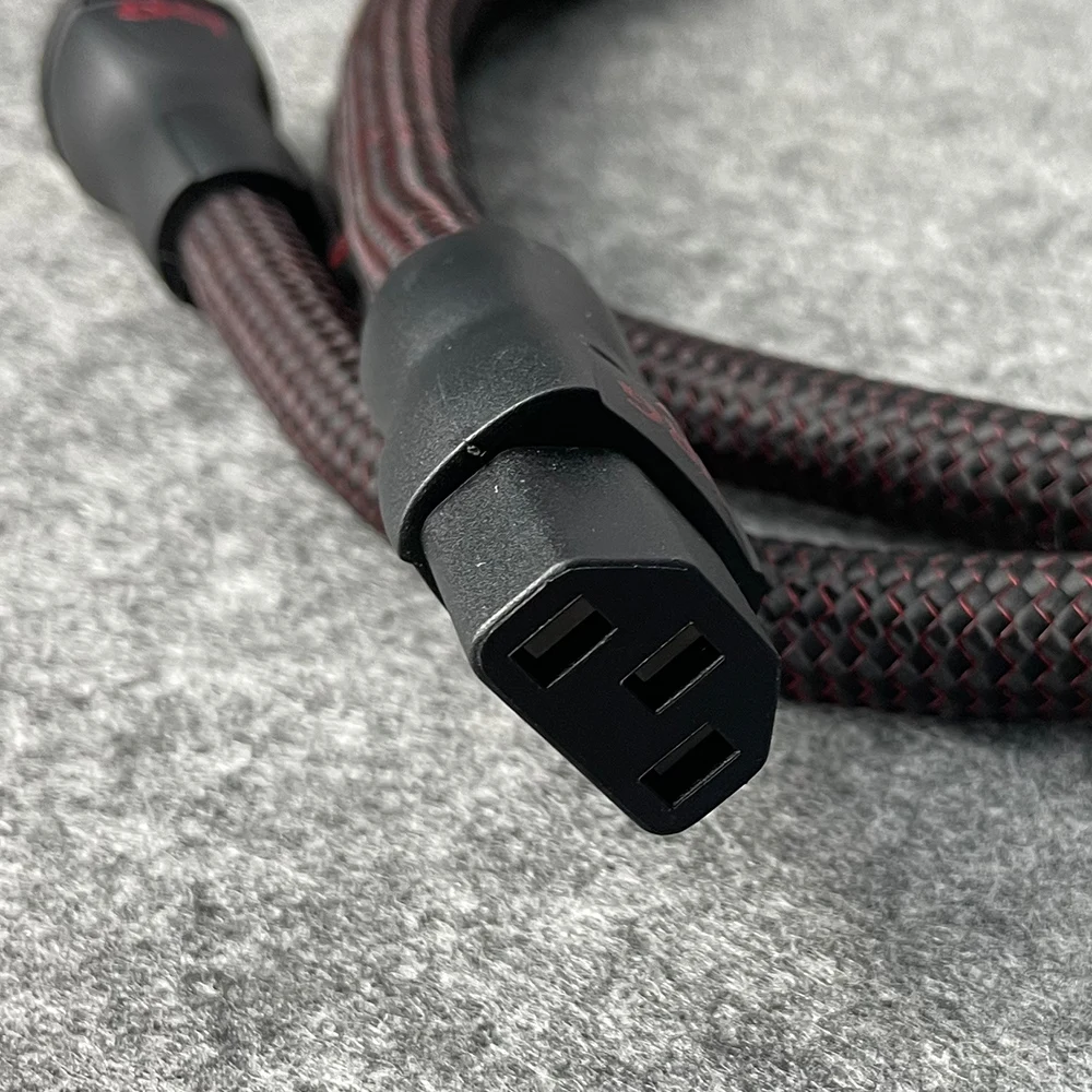 HiFi NRG-Z3 PSC идеальная поверхность проводники из чистой меди аудио кабель питания