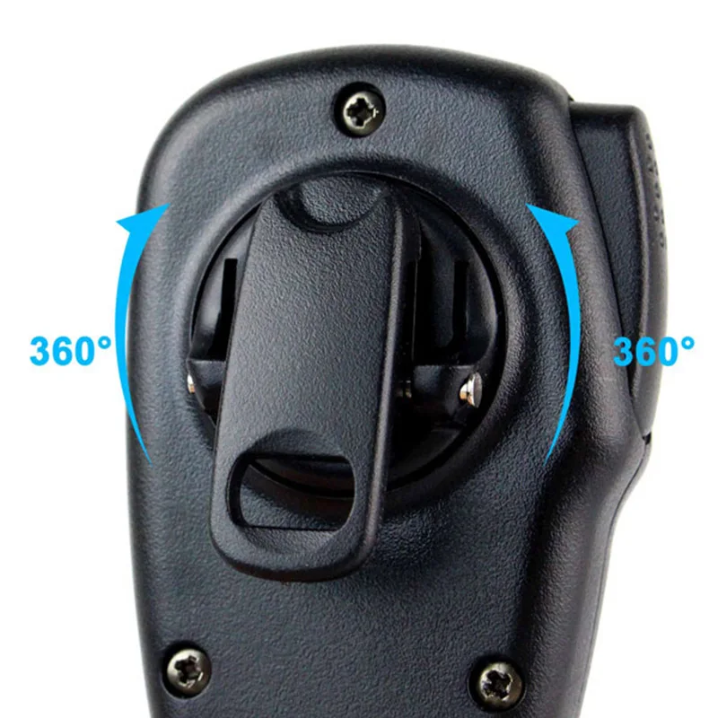 

2 Pin Mini PTT Speaker MIC Walkie Talkie Accessories For Baofeng UV5R 888S For Kenwood For TYT Two Way Radio C9021A