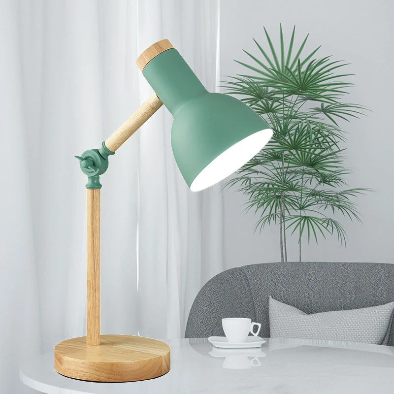 Скандинасветильник складсветодиодный Светодиодная настольная лампа креативные