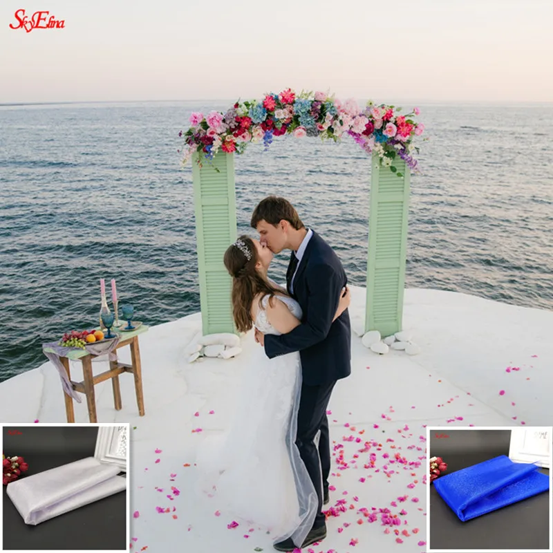 Тюль в рулоне 15 см * 5 м 48 юбка-пачка из органзы украшение для детского душа