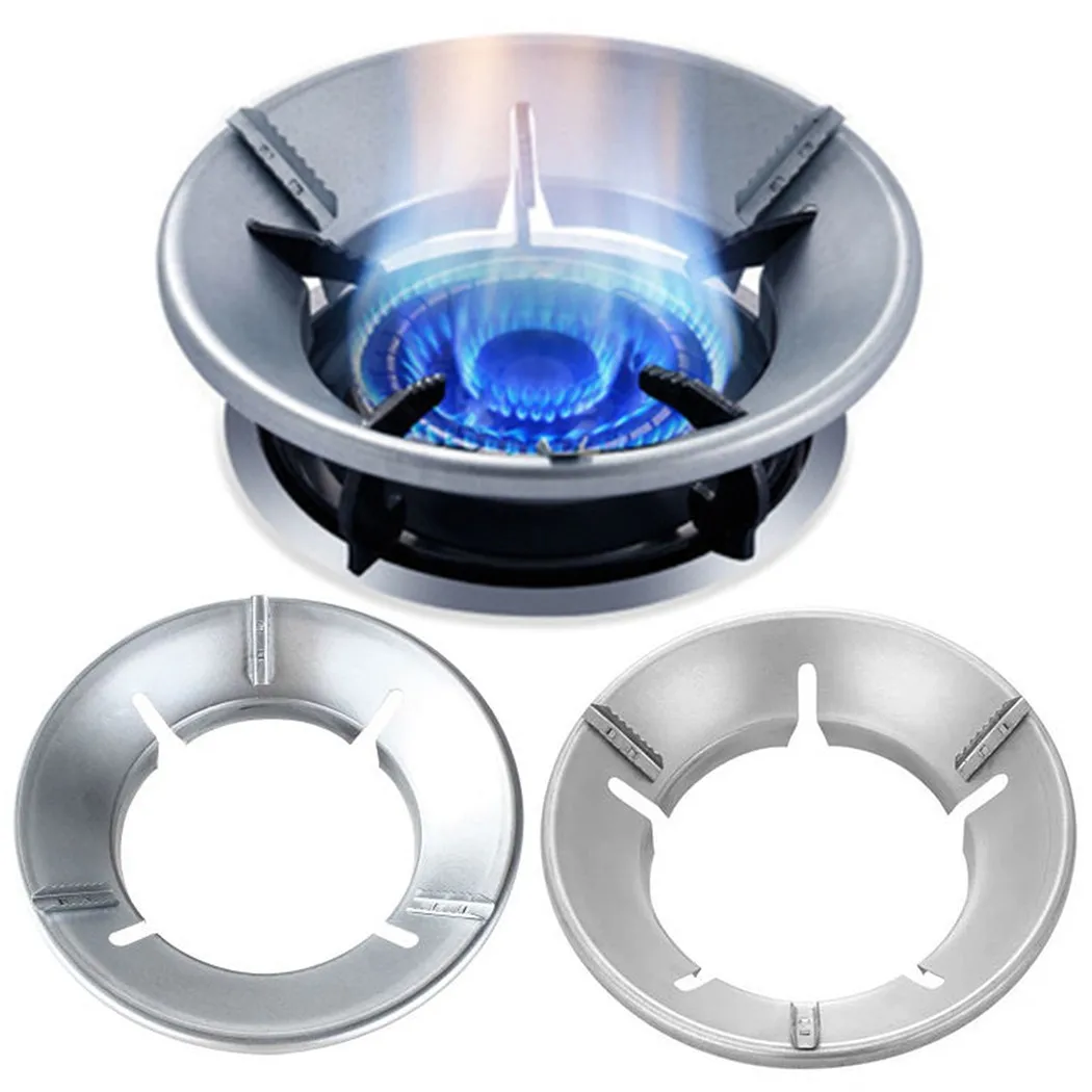 

1pc Gas Ring Reducer Trivet Stove Top Hob Cooker Support Stand Heat Simmer Kitchen Cooking Accessories