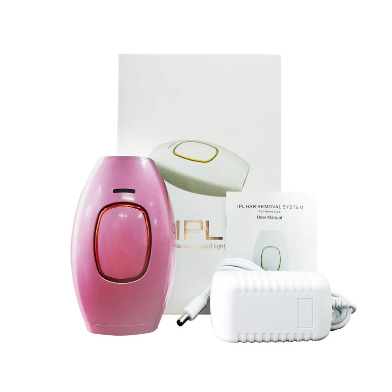 

Hair Removal IPL Epilator for Women Professional IPL Painless Bikini Facial Laser Epilator Ladies Permanent Hair Trimmer