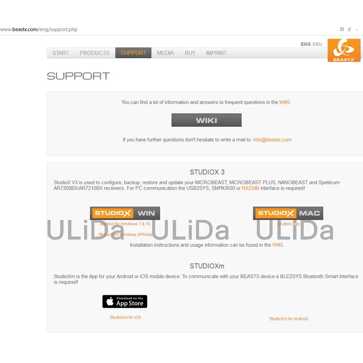 MB USB2SYS интерфейс USB компоновщик для Beastx MICROBEAST PLUS StudioX Настройка резервного