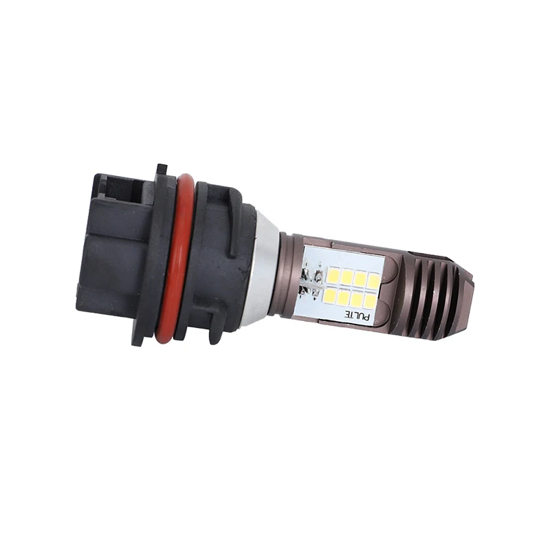 2Pcs White LED Headlight Bulb 42W For Honda PCX125 PCX150 P CX125 CX150 2008 - 2012 PCX 125 150 HS5 Lamp |