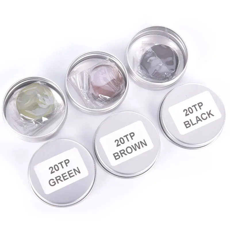 20 г для рыбалки на карпа Материал Вольфрамовая замазка мягкое грузило чод Rig