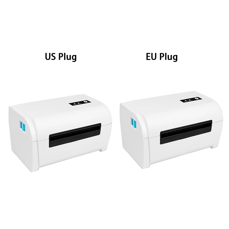 Принтер для тепловой печати штрихкодов ярлыков 4 дюйма 100 мм с Amazon Ebay Etsy Shopify 4X6