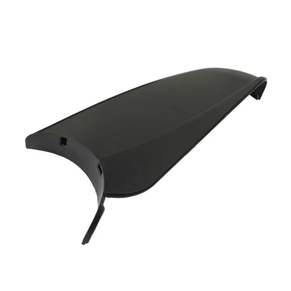 Накладка на зеркало заднего вида автомобиля Авто внешний черный держатель для