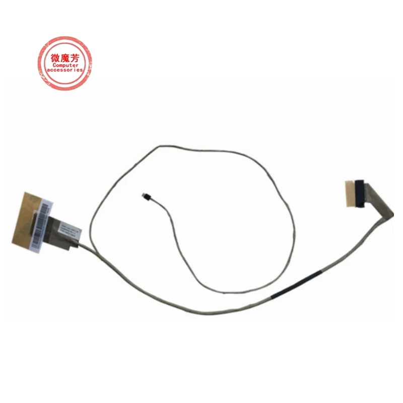 Новый гибкий шлейф для ЖК-экрана ноутбука 13,3 дюйма для Dell Latitude 3340 E3340 LCD EDP Cable 5KP4R 05KP4R 50.40A02.003