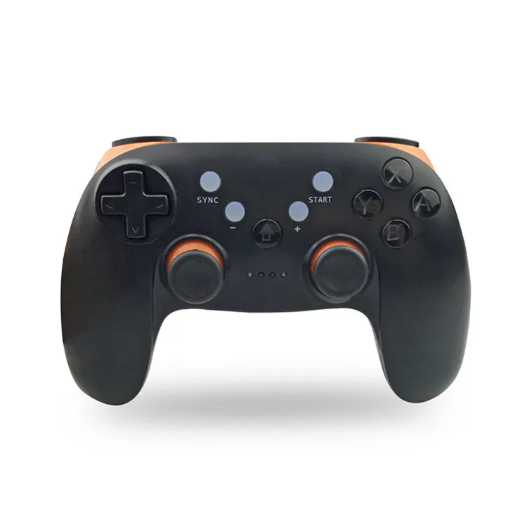 Двойной Аналоговый беспроводной Bluetooth классический пульт дистанционного