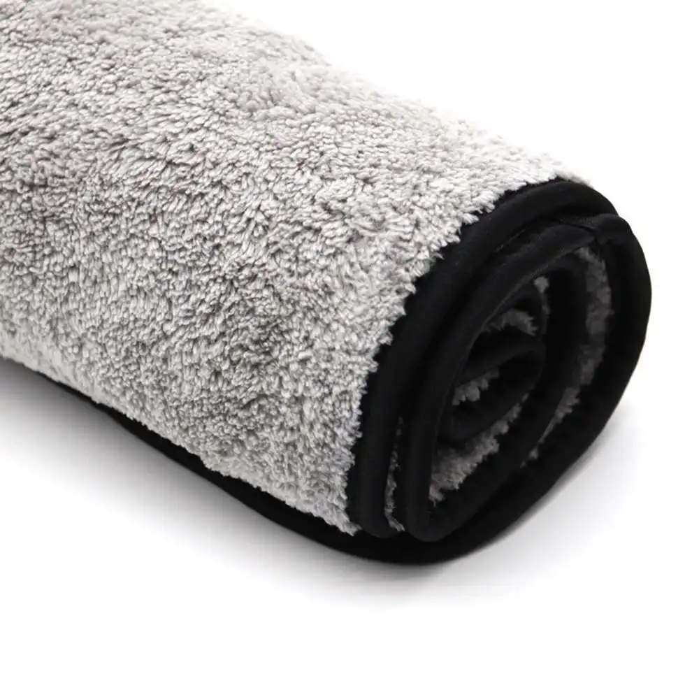 

100X40cm Car Wash Cleaning Soft Microfiber Towel Car Detailing Microfiber Rag Absorbent Dish Towel Wipe Cloth Glasses Cloth