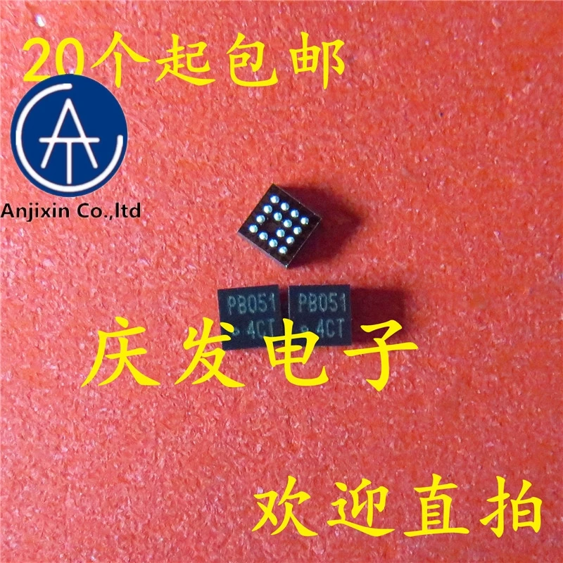 

10 шт., настоящие новые и оригинальные TPA2005D1GQYR PB051 BGA