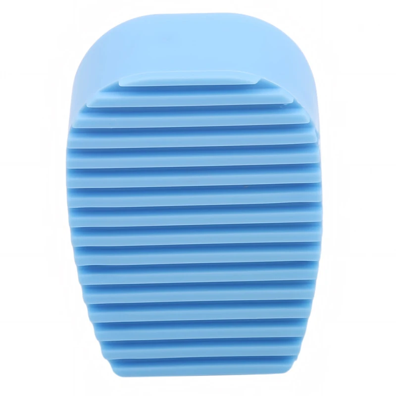 

Cleaning Washing Brush Flexible Scrub Brush Portable Mini Washboard Non-slip Creative Scourer High Quality Silica Gel For Home