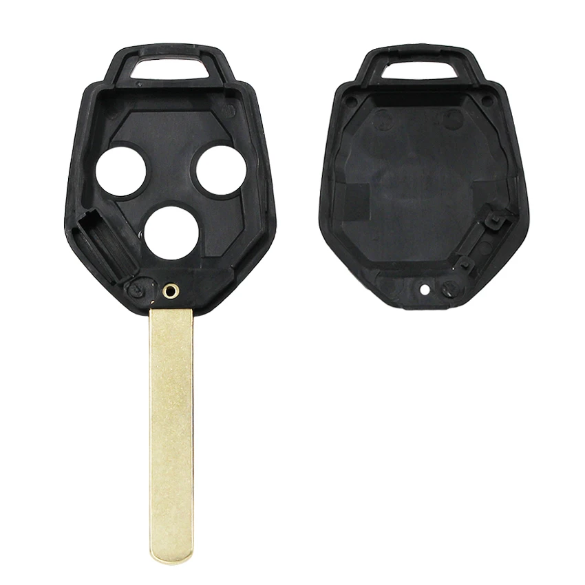 Запасной пульт дистанционного управления для автомобильного ключа с 3 кнопками