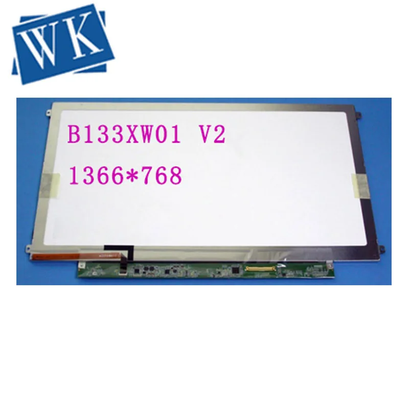 B133XW01 V2 V.2 1366*768 HD 40Pin LVDS 13 3 ЖК дисплей Экран матричный светодиодный Дисплей LK.13305.002