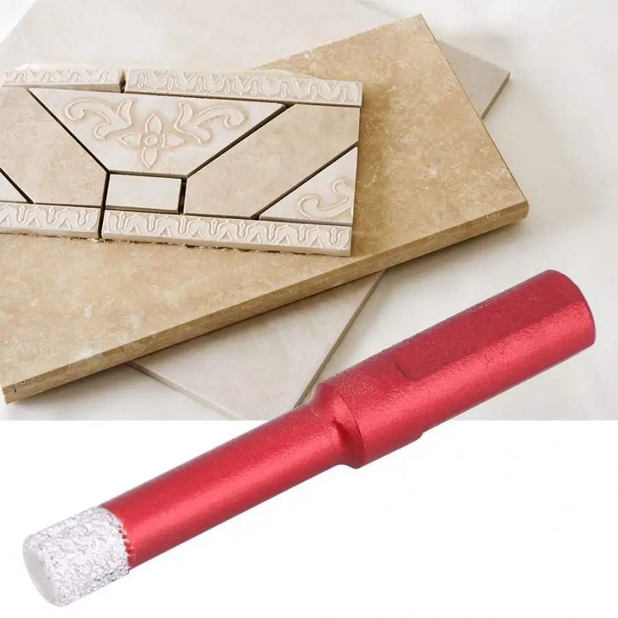 Алмазное сверло инструмент для резки керамического стекла и камня сверления