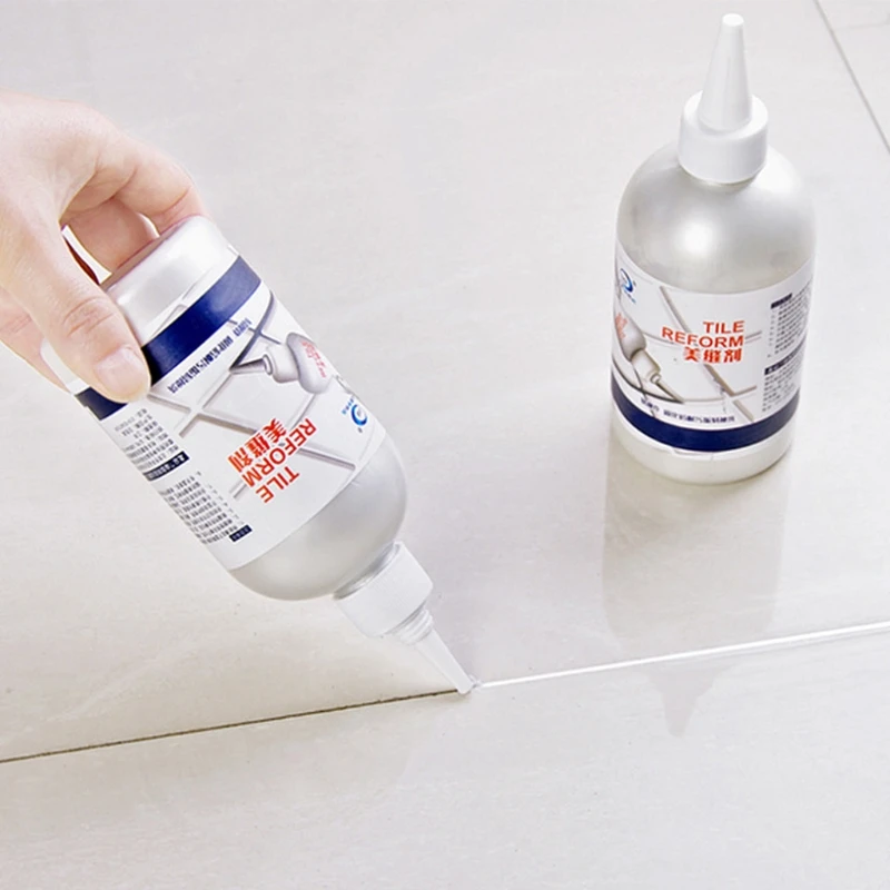 Белая плитка Gap Beauty Grout эпоксидный герметик помощник ремонт шов наполнение