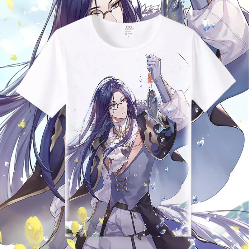 Футболка для косплея путешественника во времени и космосе футболка с изумрудным