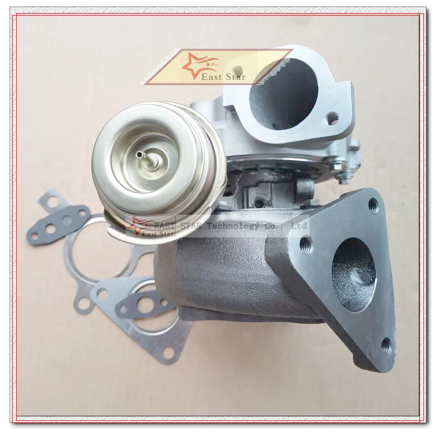 Бесплатная доставка GT2056V 751243 751243-5002S 751243-0002 14411-EB300 14411EB300 турбо для NISSAN Navara Pathfinder