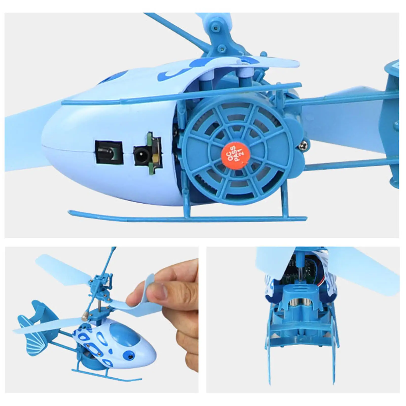 Вертолет с дистанционным управлением двухсторонний пульт дистанционного