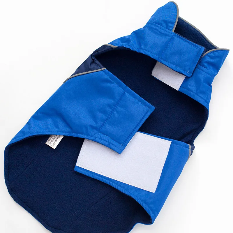 Горячая распродажа новых курток для собак одежда безопасности на открытом