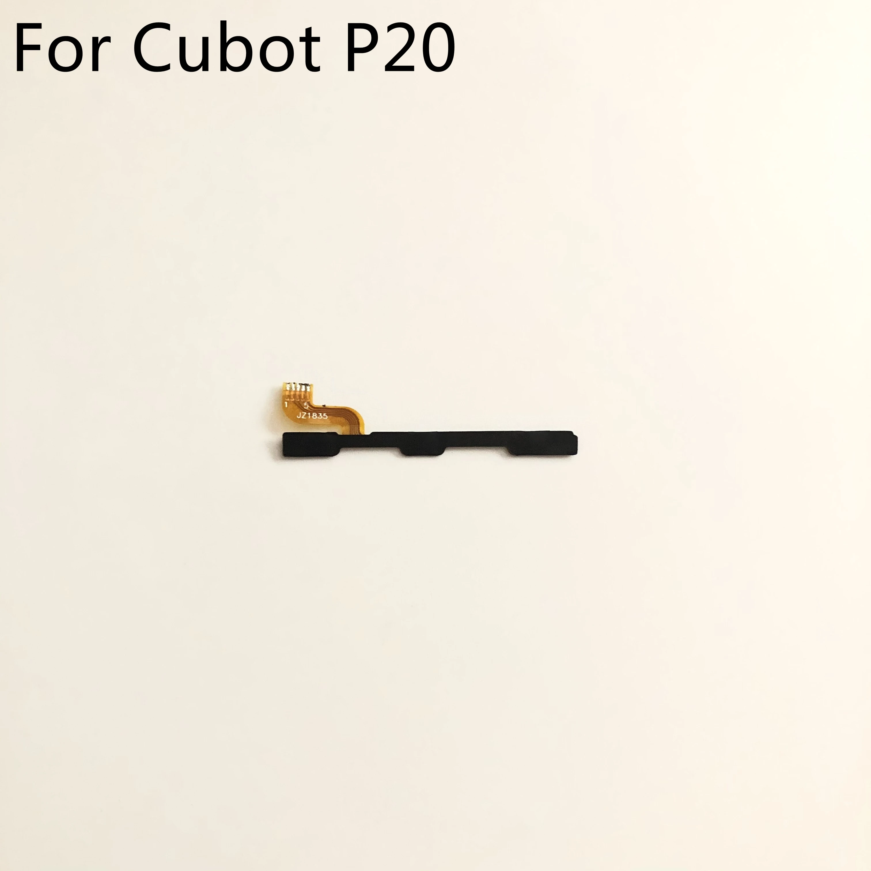 Гибкий кабель Cubot P20 FPC для смартфона MT6750T Octa Core 6 18 дюймов 2246x1080|Шлейфы мобильных