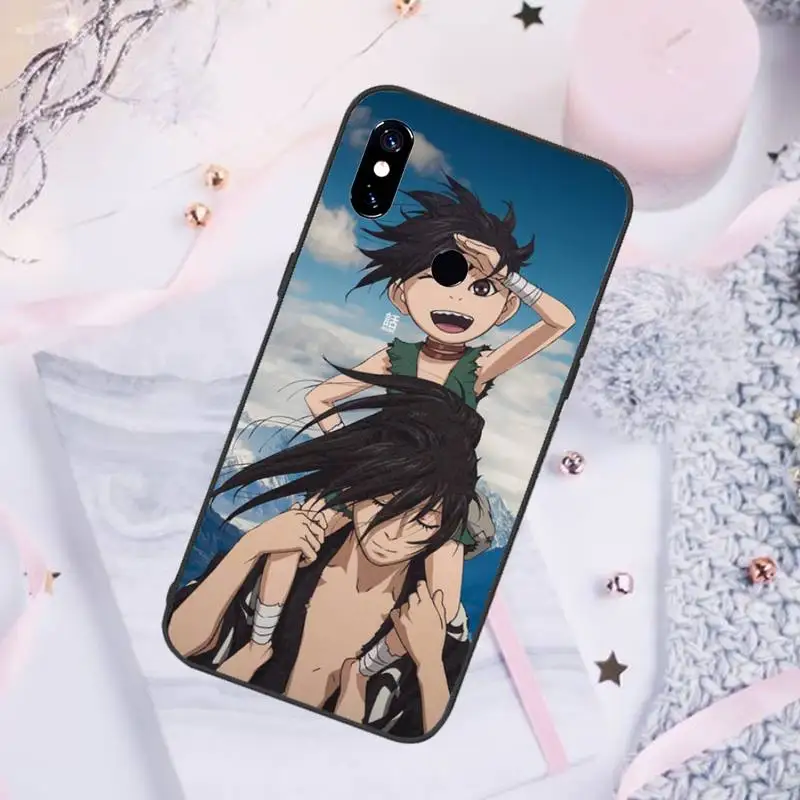 

Dororo Anime Phone Case For Xiaomi Redmi note 7 8 9 pro 8T 9S Mi Note 10 Lite pro