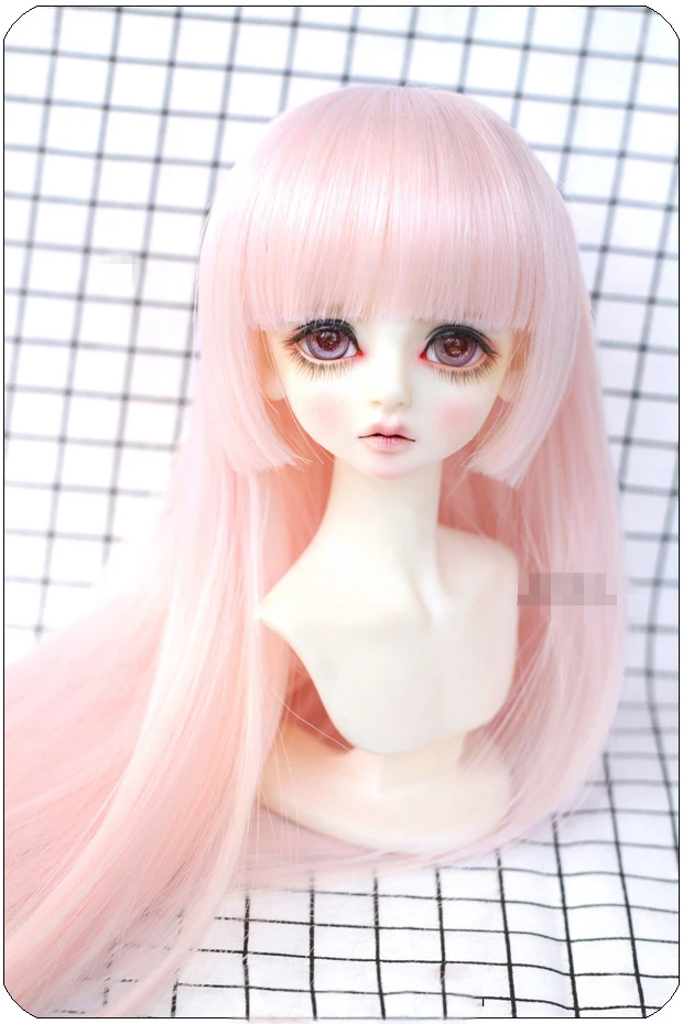 

BJD Doll eyes suitable for 1-3 1-4 1-6 size purple peach textured glass eyes doll accessories