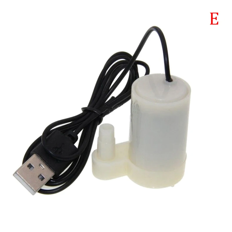 

7 Types Micro Submersible And Amphibious DC Motor Pump Water Pump 3V/5V/6V