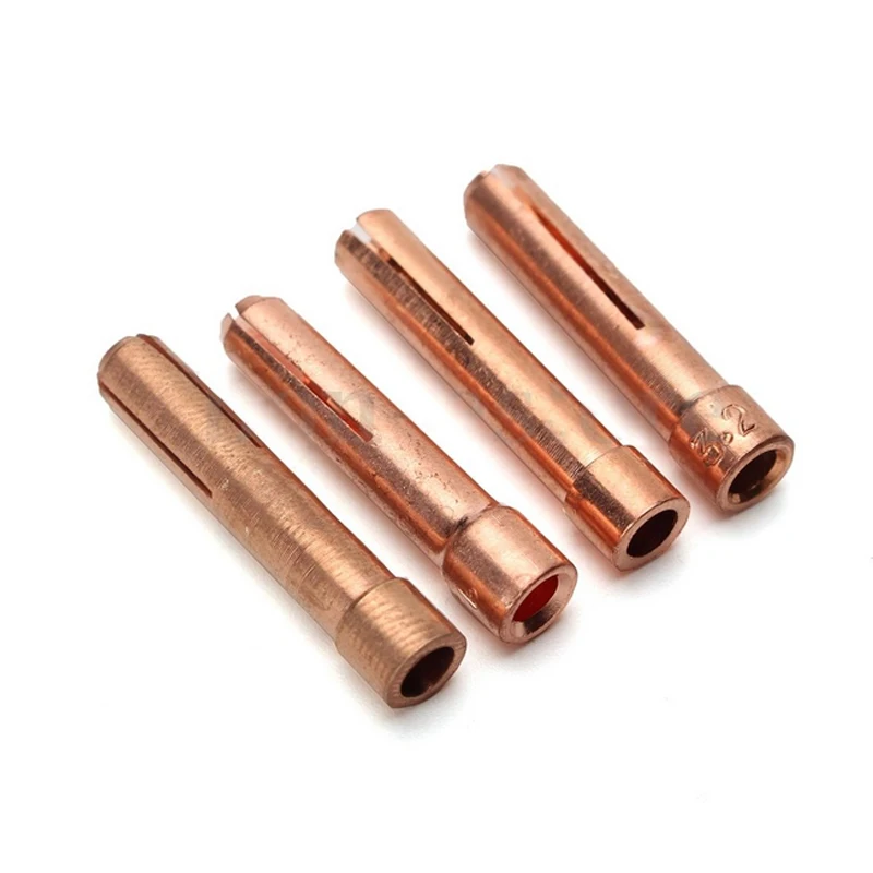 16 Pcs Gas Lens Welding Torch Stubby Kit Argon Tools Accessories For Tig WP-17/18/26 Series | Инструменты