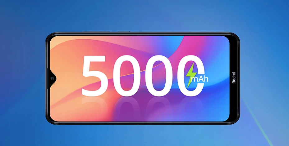 Глобальная версия Xiaomi Redmi 8A 8 A 2 ГБ 32 ГБ 6,2" Восьмиядерный мобильный телефон Snapdargon 439 5000 мАч 12МП камера смартфон