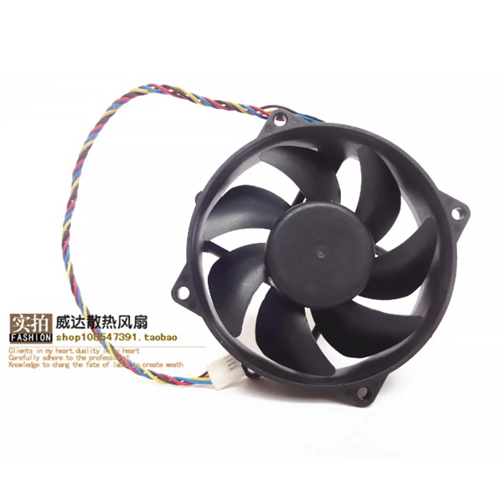 SUNON 9 см 8 8025 9225 90/80 мм x 25 KDE1209PTVX кулер Maglev Вентилятор охлаждения 12V 4 W|Кулеры и