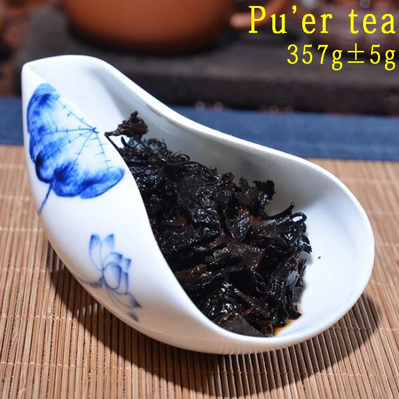 

357g Chinese Anxi Tiekuanyin Tea Fresh Green Oolong Tea Weight loss Tea BeautyPrevent Atherosclerosis Cancer Prevention Food