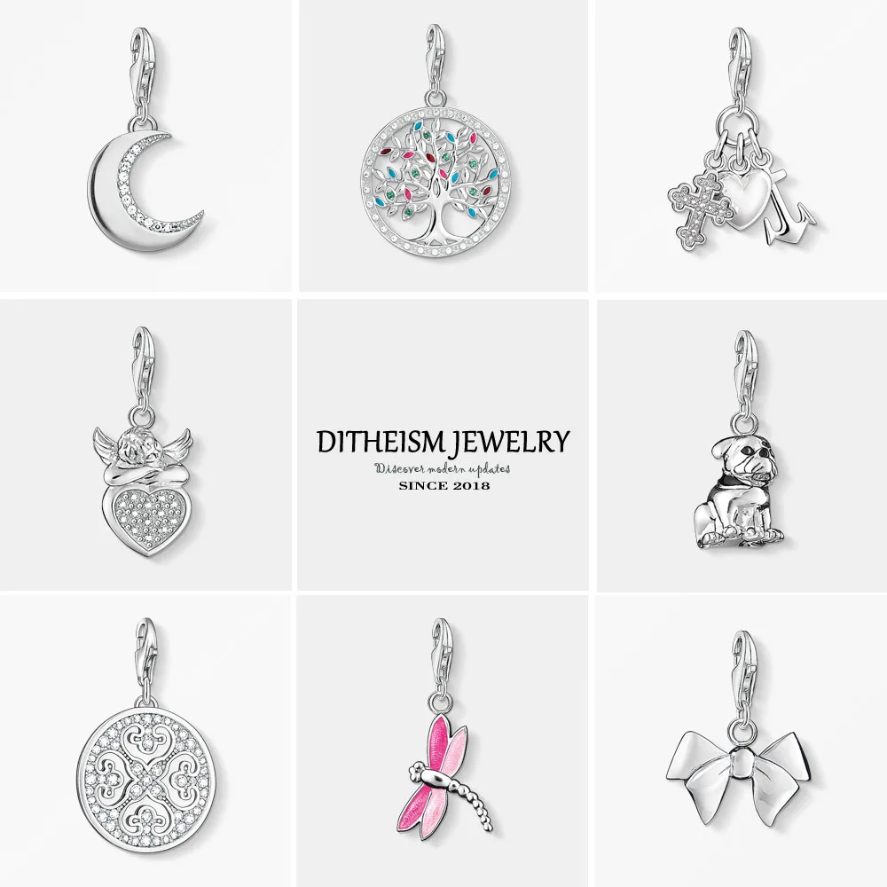 Подвеска с подвеской Ангел на паве в форме сердца модное ювелирное изделие 2018