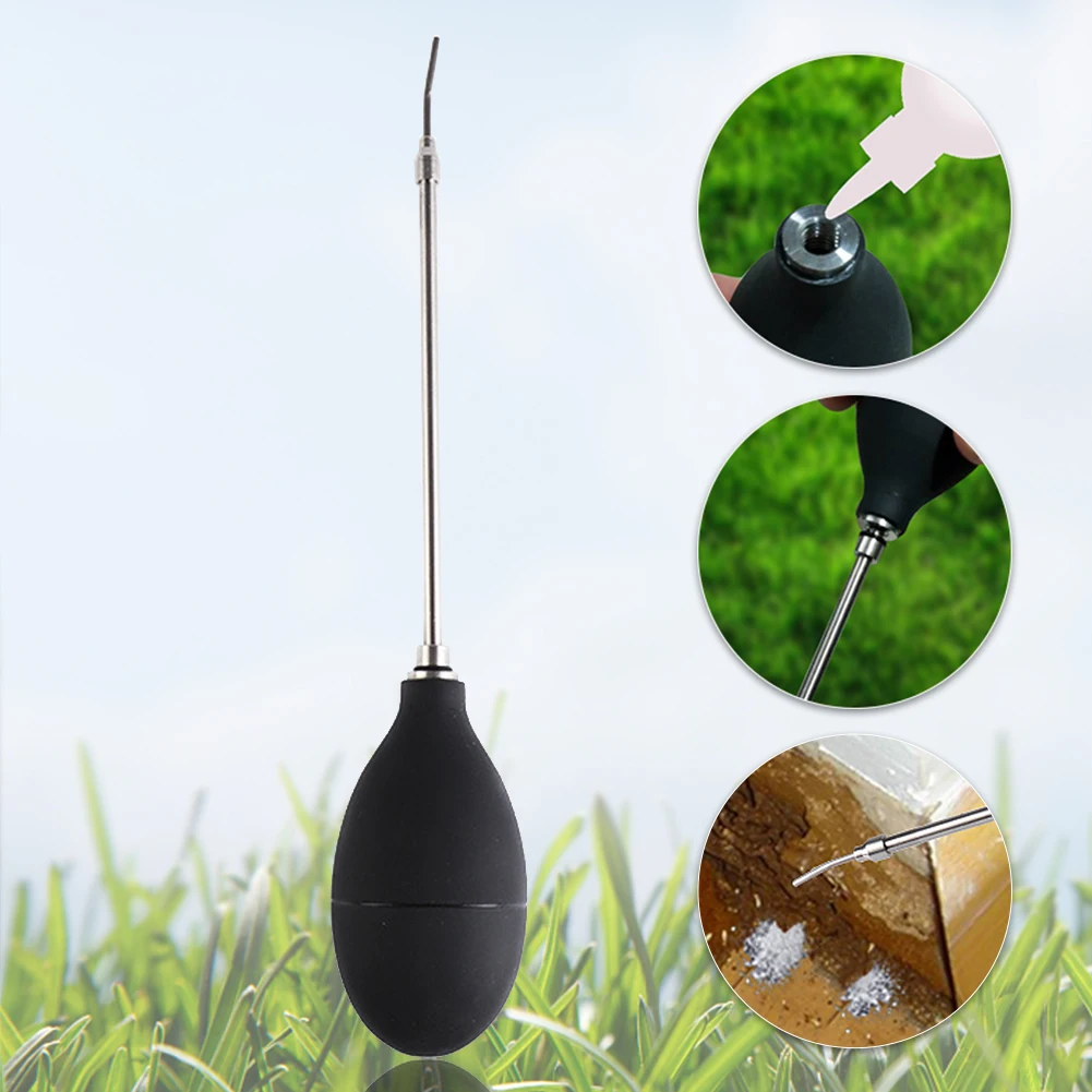 5 шт./компл. отпугиватель с 4 распылительной головкой ИНСЕКТИЦИДНЫЙ порошок