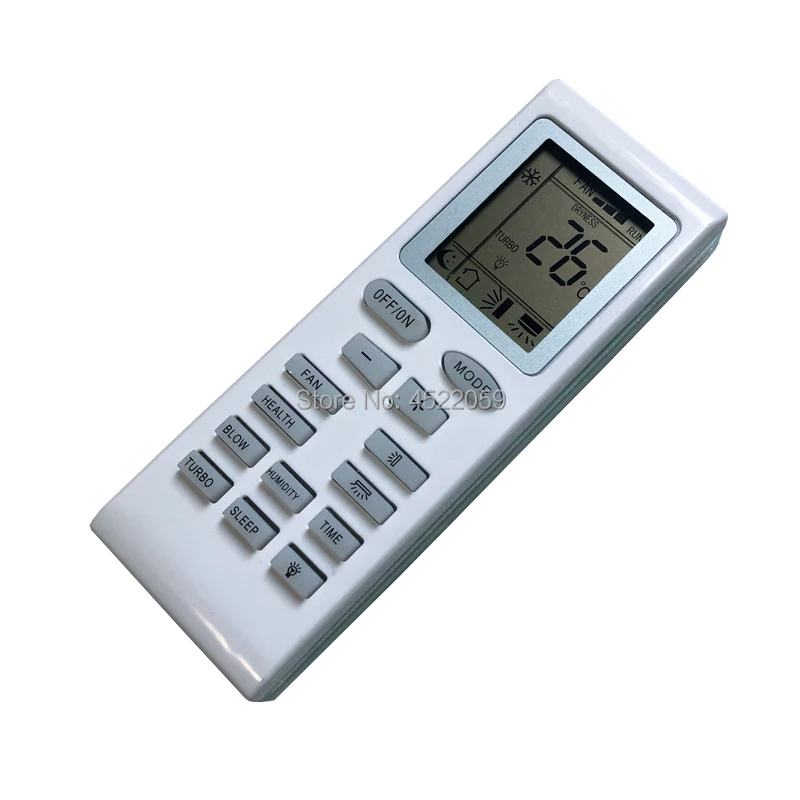 Пульт дистанционного управления YB1FA для GREE TRANE Electrolux Carrir AC YB1FB YBOF2 YB1FAF YB1F2F Y612C YB1F2 YB1F