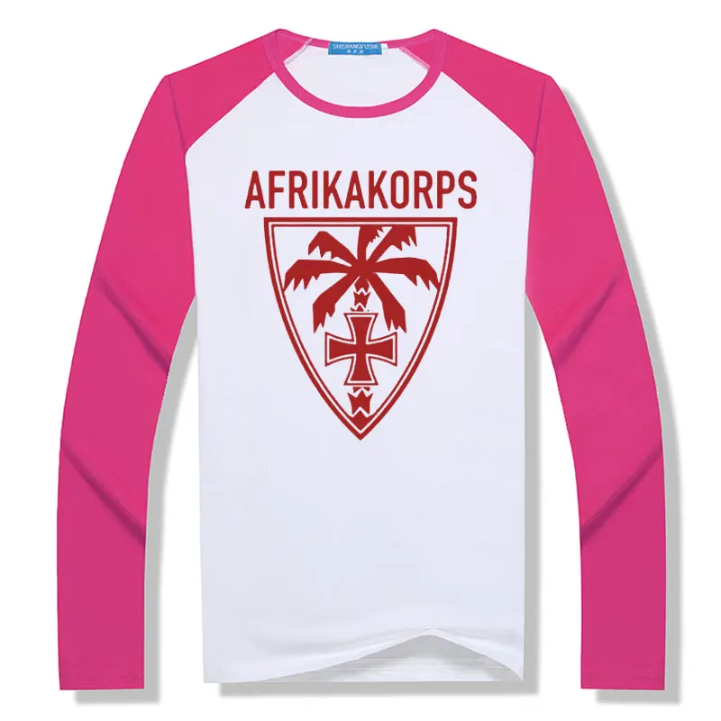 Новинка 2019 года футболки с длинными рукавами и открытыми плечами для мужчин Maglietta