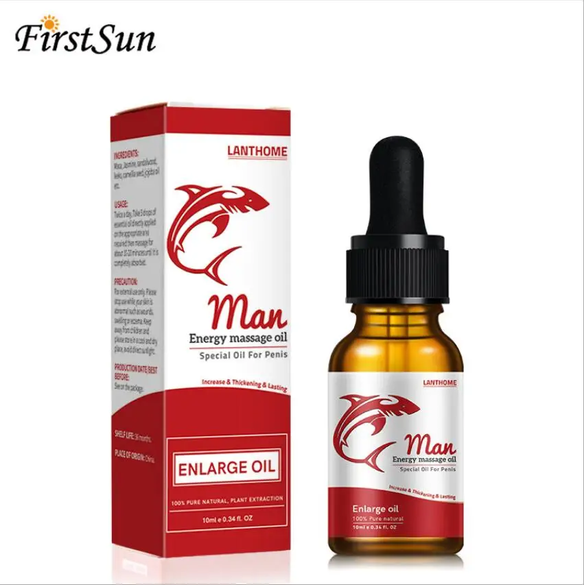 

Enlargement Oils Permanent Thickening Growth Pills Increase Liquid Oil Men Health Care Enlarge Massage 1pcs