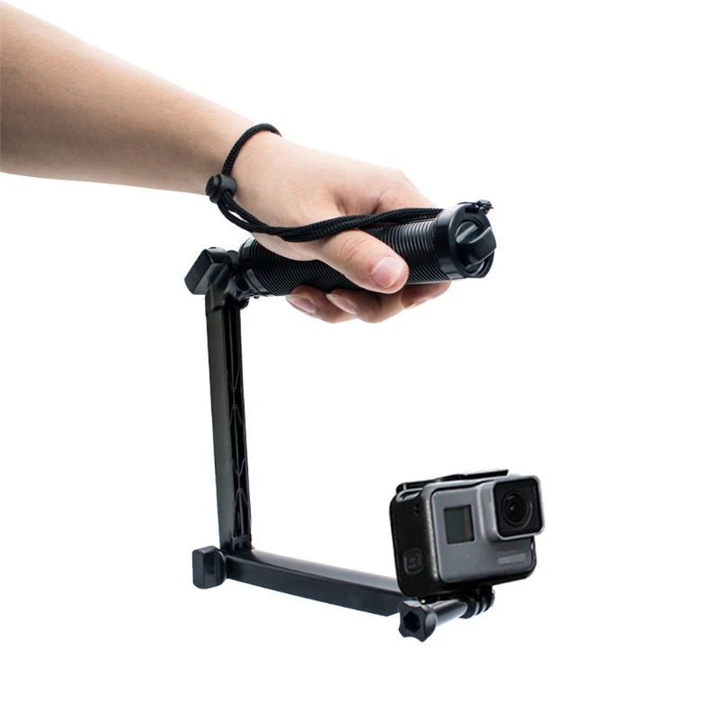 Алюминиевый ручной стабилизатор цифровой камеры gimbal для смартфона DSLR 5DII камера
