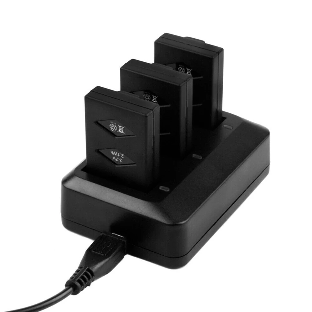 Зарядное устройство комплект цепи Li-po батареи Экономия времени легкий черный