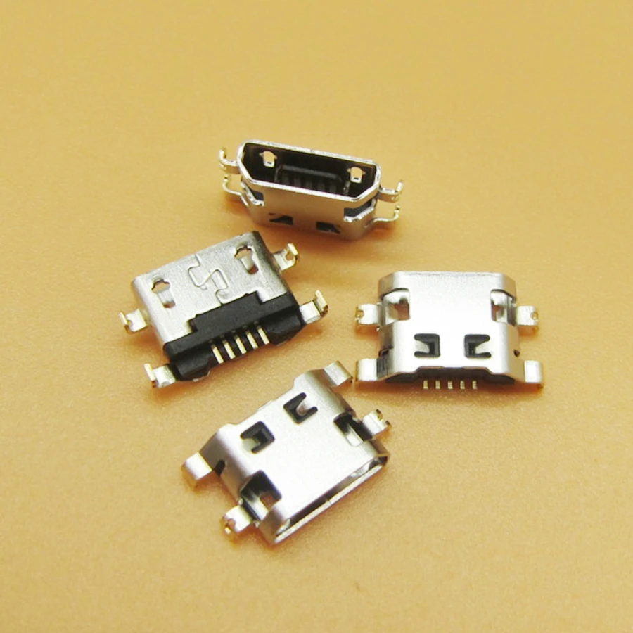 10 шт. Новый Micro USB зарядный порт подставка для ASUS Zenfone 4 Max 5 2 X00HD ZC520KL разъем Сменные